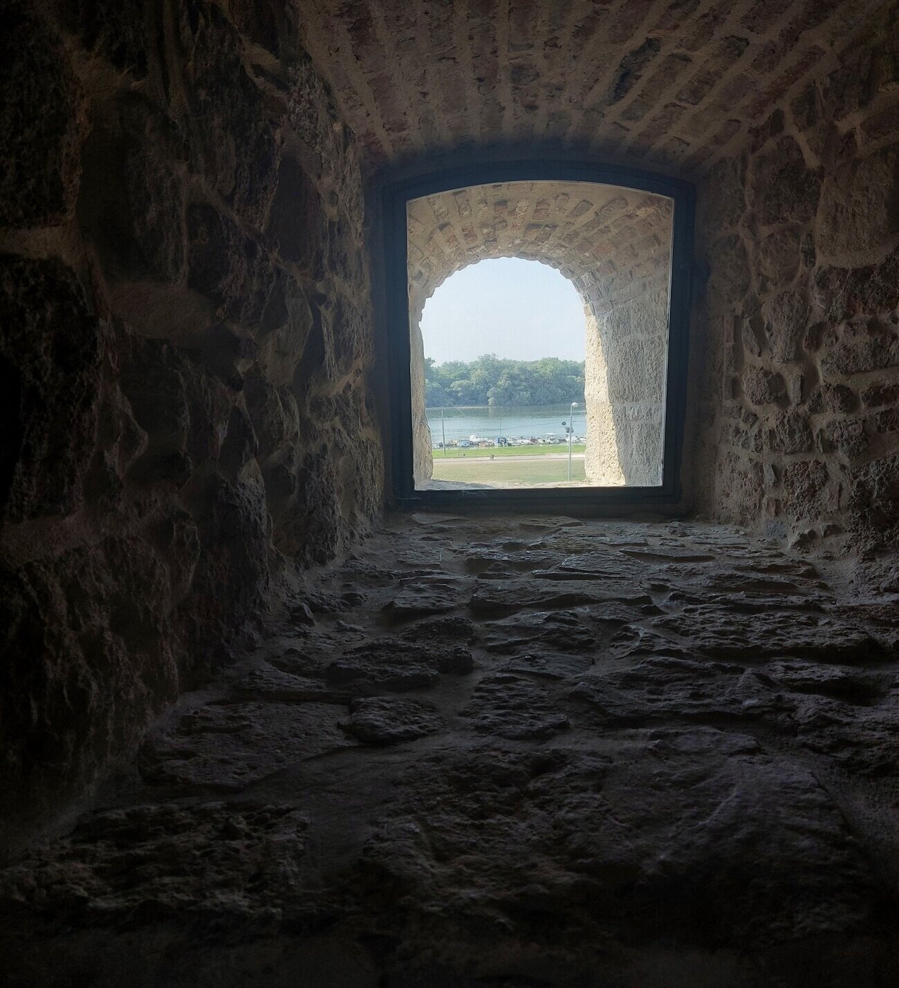 pogled sa prozora Nebojša kule