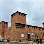 Verona Rekonstrukcija zamka Castelvecchio