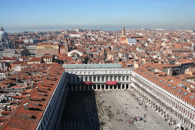 Muzej Korer, Trg Sv. Marka, Venecija