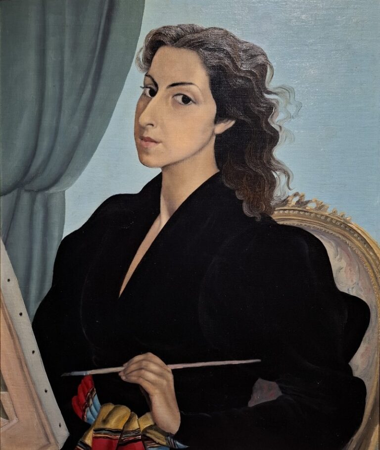 Autoportret 1938. Milena Pavlović Barilli