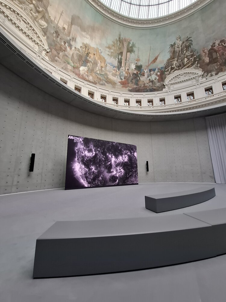 Bourse de Commerce Pinault Collection