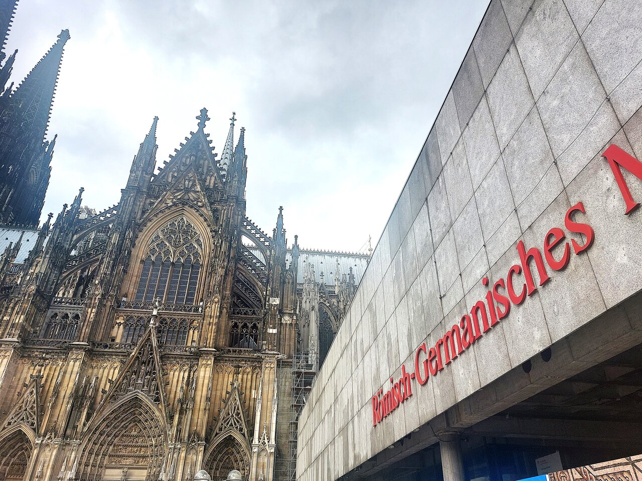 Kelnska Katedrala i Muzej
