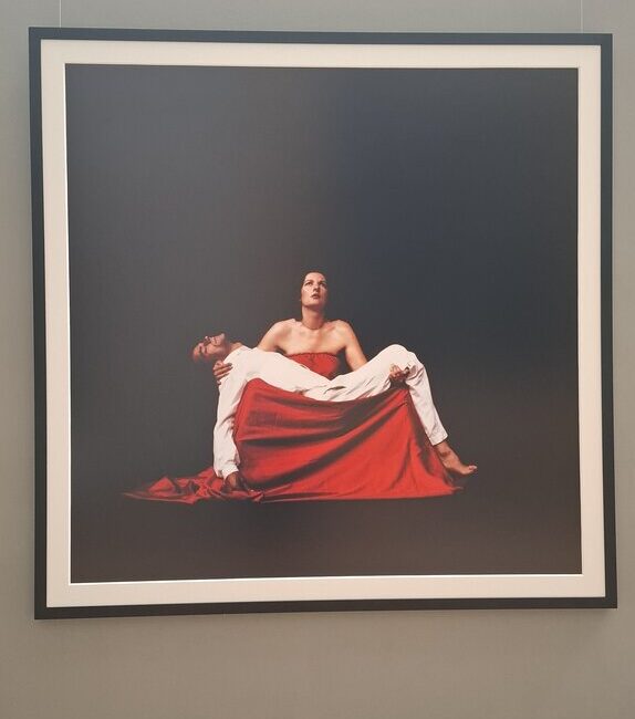 Marina Abramović Pieta