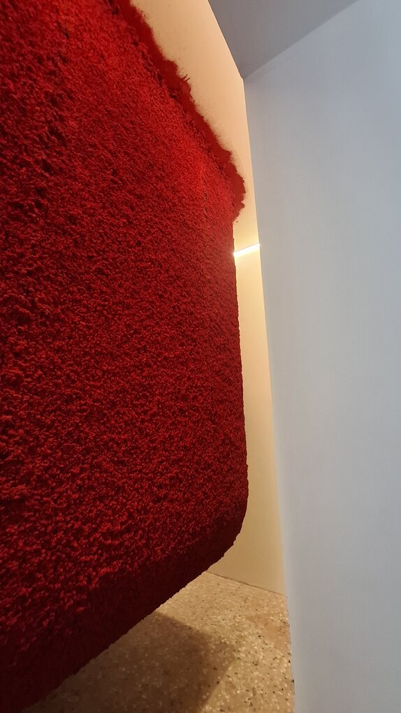 Krv na nebu detalj