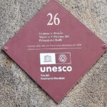 Natpis na zgadi pod zaštitom UNESCO, Djenova