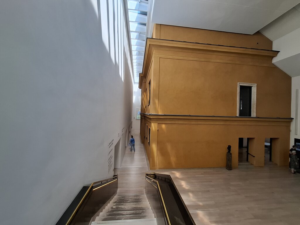 Dva objekta Stadtische Galerie im Lenbahhaus