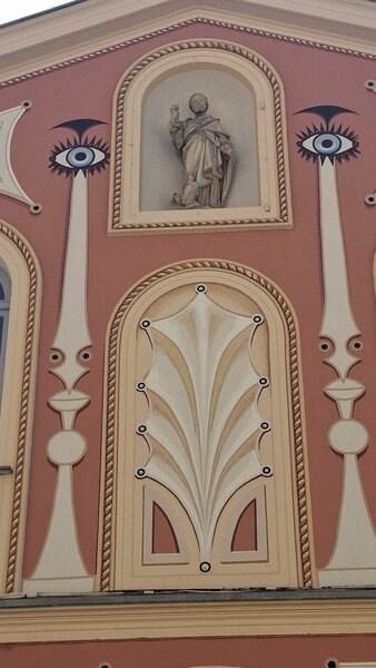 Jean Cocteau La Chapelle Sant- Pierre, Villefranche sur Mer