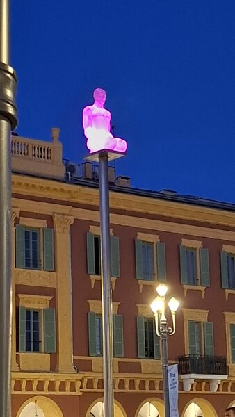Jaume Plensa Nica 3