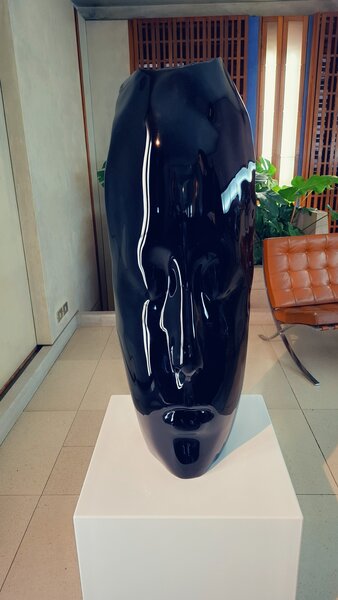 Jaum Plensa Olivetti showroom 2