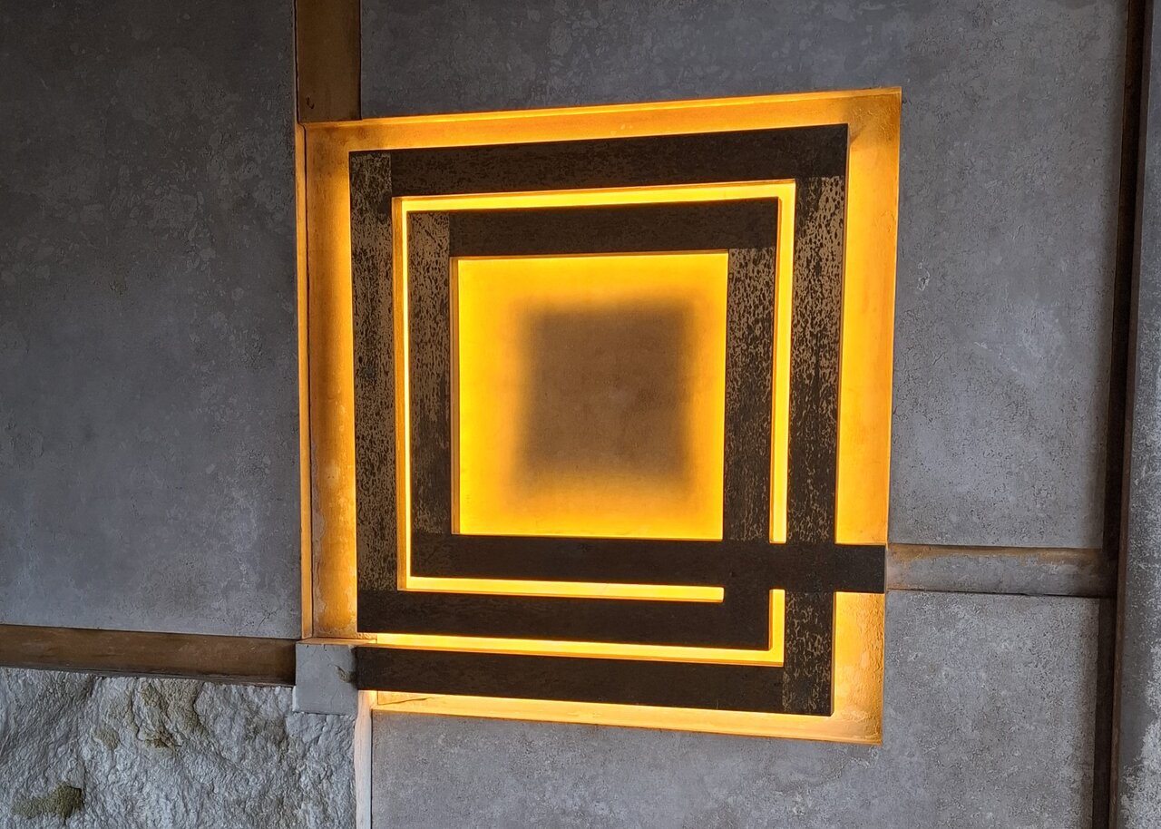 Olivetti Showroom Carlo Scarpa