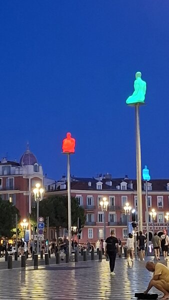 Jaume Plensa Nica